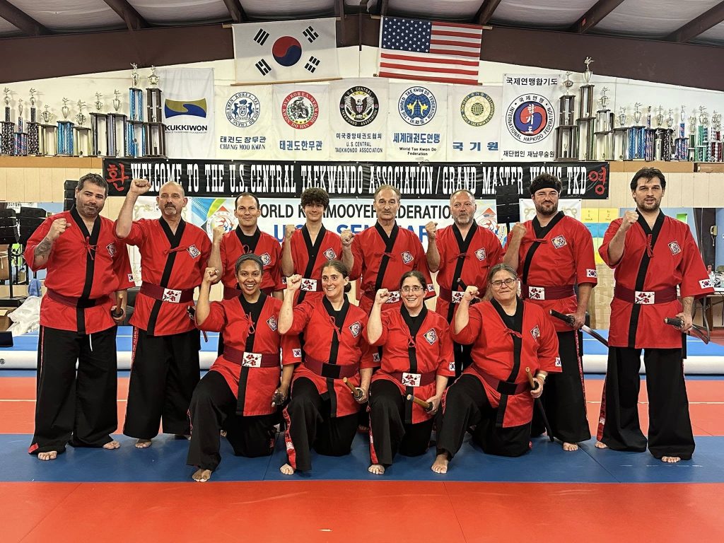Gumdo (Korean Swordsmanship)